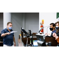 Mudança de Horário das Sessões na Câmara de Campo Largo divide opiniões de vereadores